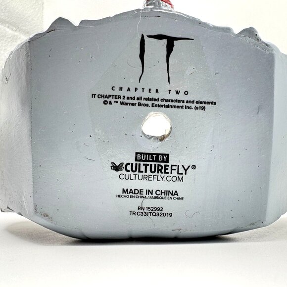 Culturefly IT Chapter 2 Pennywise Resin Planter Playing Cards Coffee Mug Set - Picture 16 of 16